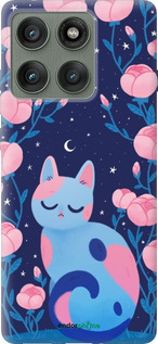 Силиконовый чехол № 5409 для Motorola Edge 60 Pro 5G - 5409u-4020 изображение 