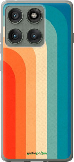 Силиконовый чехол № 5410 для Motorola Edge 60 Pro 5G - 5410u-4020 изображение 