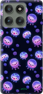 Силиконовый чехол № 5414 для Motorola Edge 60 Pro 5G - 5414u-4020 изображение 