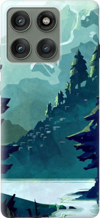 Силиконовый чехол № 5424 для Motorola Edge 60 Pro 5G - 5424u-4020 изображение 