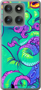 Силиконовый чехол № 5427 для Motorola Edge 60 Pro 5G - 5427u-4020 изображение 