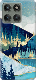 Силиконовый чехол № 5428 для Motorola Edge 60 Pro 5G - 5428u-4020 изображение 