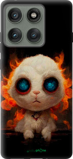 Силіконовий чехол Бавовнятко для Motorola Edge 60 Pro 5G - 5466u-4020 изображение 