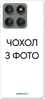 Силіконовий чохол '№ 5493' для Motorola Edge 60 Pro 5G зображення 1