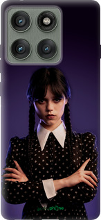 Силиконовый чехол Wednesday v3 для Motorola Edge 60 Pro 5G - 5517u-4020 изображение 