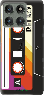 Силиконовый чехол Кассета с90 v4 для Motorola Edge 60 Pro 5G - 5532u-4020 изображение 