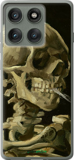 Силіконовий чехол Вінсент Ван Гог. Череп для Motorola Edge 60 Pro 5G - 5544u-4020 изображение 