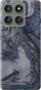 Силиконовый чехол Текстурный фон для Motorola Edge 60 Pro 5G - 5567u-4020 изображение 