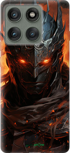 Силиконовый чехол Темный рыцарь для Motorola Edge 60 Pro 5G - 5650u-4020 изображение 