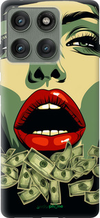 Силіконовий чехол Великі гроші 2 для Motorola Edge 60 Pro 5G - 5668u-4020 изображение 