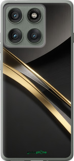 Силиконовый чехол Динамика для Motorola Edge 60 Pro 5G - 5836u-4020 изображение 