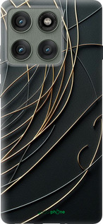 Силіконовий чехол Зв'язок між світами для Motorola Edge 60 Pro 5G - 5837u-4020 изображение 