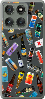 Силиконовый чехол Броварни для Motorola Edge 60 Pro 5G - 5879u-4020 изображение 