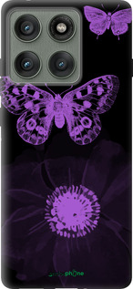 Силиконовый чехол Нежность для Motorola Edge 60 Pro 5G - 5906u-4020 изображение 