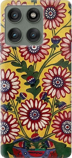 Силиконовый чехол Примаченко3 для Motorola Edge 60 Pro 5G - 5911u-4020 изображение 