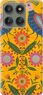 Силіконовий чехол Примаченко4 для Motorola Edge 60 Pro 5G - 5912u-4020 изображение 