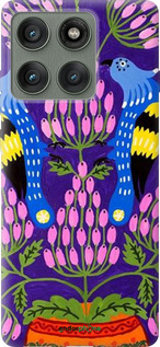 Силиконовый чехол Примаченко5 для Motorola Edge 60 Pro 5G - 5913u-4020 изображение 