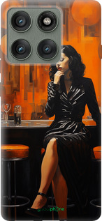 Силиконовый чехол Чехол для телефона для Motorola Edge 60 Pro 5G - 5961u-4020 изображение 