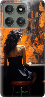 Силиконовый чехол Чехол для телефона для Motorola Edge 60 Pro 5G - 5962u-4020 изображение 