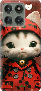 Силіконовий чехол Sweet Hello Kitty для Motorola Edge 60 Pro 5G - 6035u-4020 изображение 