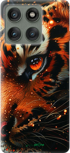 Силіконовий чехол Tiger для Motorola Edge 60 Pro 5G - 6053u-4020 изображение 