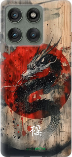 Силіконовий чехол Східний дух для Motorola Edge 60 Pro 5G - 6100u-4020 изображение 