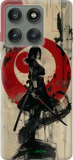 Силіконовий чехол Бойове мистецтво для Motorola Edge 60 Pro 5G - 6126u-4020 изображение 