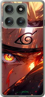 Силиконовый чехол Наруто для Motorola Edge 60 Pro 5G - 6277u-4020 изображение 