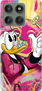 Силіконовий чехол Скрудж для Motorola Edge 60 Pro 5G - 6283u-4020 изображение 