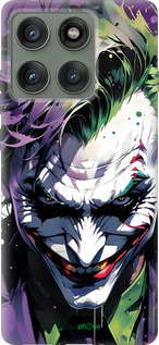 Силиконовый чехол Джокер для Motorola Edge 60 Pro 5G - 6289u-4020 изображение 