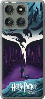 Силиконовый чехол Гарри Поттер 2 для Motorola Edge 60 Pro 5G - 6337u-4020 изображение 