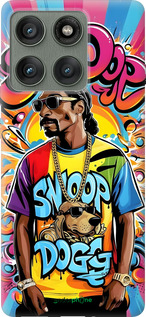 Силиконовый чехол Снуп дог для Motorola Edge 60 Pro 5G - 6348u-4020 изображение 