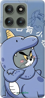 Силиконовый чехол Том и джерри 1 для Motorola Edge 60 Pro 5G - 6358u-4020 изображение 