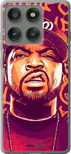 Силиконовый чехол Айс кюб для Motorola Edge 60 Pro 5G - 6367u-4020 изображение 