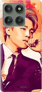 Силиконовый чехол Чимин для Motorola Edge 60 Pro 5G - 6373u-4020 изображение 