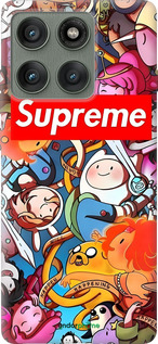 Силиконовый чехол Суприм для Motorola Edge 60 Pro 5G - 6379u-4020 изображение 