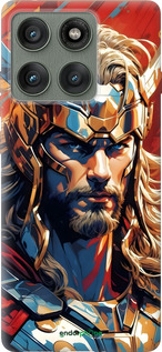 Силіконовий чехол Тор для Motorola Edge 60 Pro 5G - 6384u-4020 изображение 