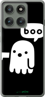 Силиконовый чехол Призрак Неодобрения для Motorola Edge 60 Pro 5G - 6431u-4020 изображение 