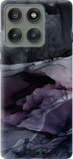 Силиконовый чехол Абстракция искусство для Motorola Edge 60 Pro 5G - 6434u-4020 изображение 