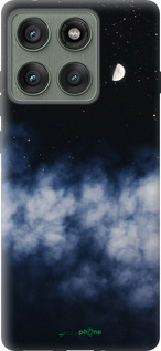 Силиконовый чехол Ночное небо для Motorola Edge 60 Pro 5G - 6450u-4020 изображение 