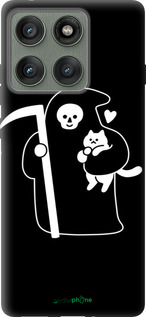 Силиконовый чехол С изображением Кошек для Motorola Edge 60 Pro 5G - 6485u-4020 изображение 