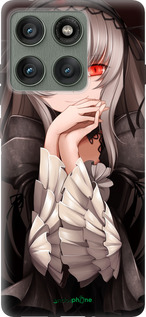 Силиконовый чехол Suigintou для Motorola Edge 60 Pro 5G - 6606u-4020 изображение 