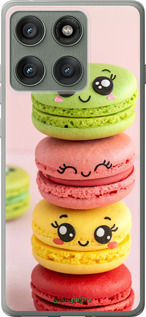 Силіконовий чехол Печиво для Motorola Edge 60 Pro 5G - 6693u-4020 изображение 