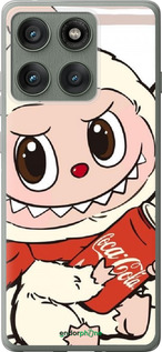 Силиконовый чехол № 6738 для Motorola Edge 60 Pro 5G - 6738u-4020 изображение 