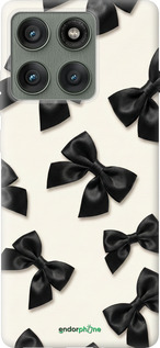 Силиконовый чехол Dark Coquette для Motorola Edge 60 Pro 5G - 6765u-4020 изображение 