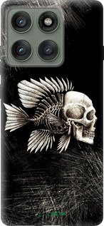 Силиконовый чехол Рыбо-человек для Motorola Edge 60 Pro 5G - 683u-4020 изображение 