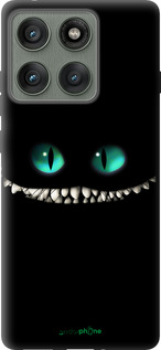 Силіконовий чехол Чеширський кіт для Motorola Edge 60 Pro 5G - 689u-4020 изображение 