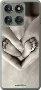 Силиконовый чехол Любовь для Motorola Edge 60 Pro 5G - 699u-4020 изображение 