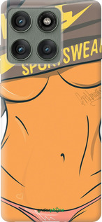 Силиконовый чехол Sexy для Motorola Edge 60 Pro 5G - 785u-4020 изображение 