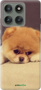 Силиконовый чехол Boo 2 для Motorola Edge 60 Pro 5G - 890u-4020 изображение 